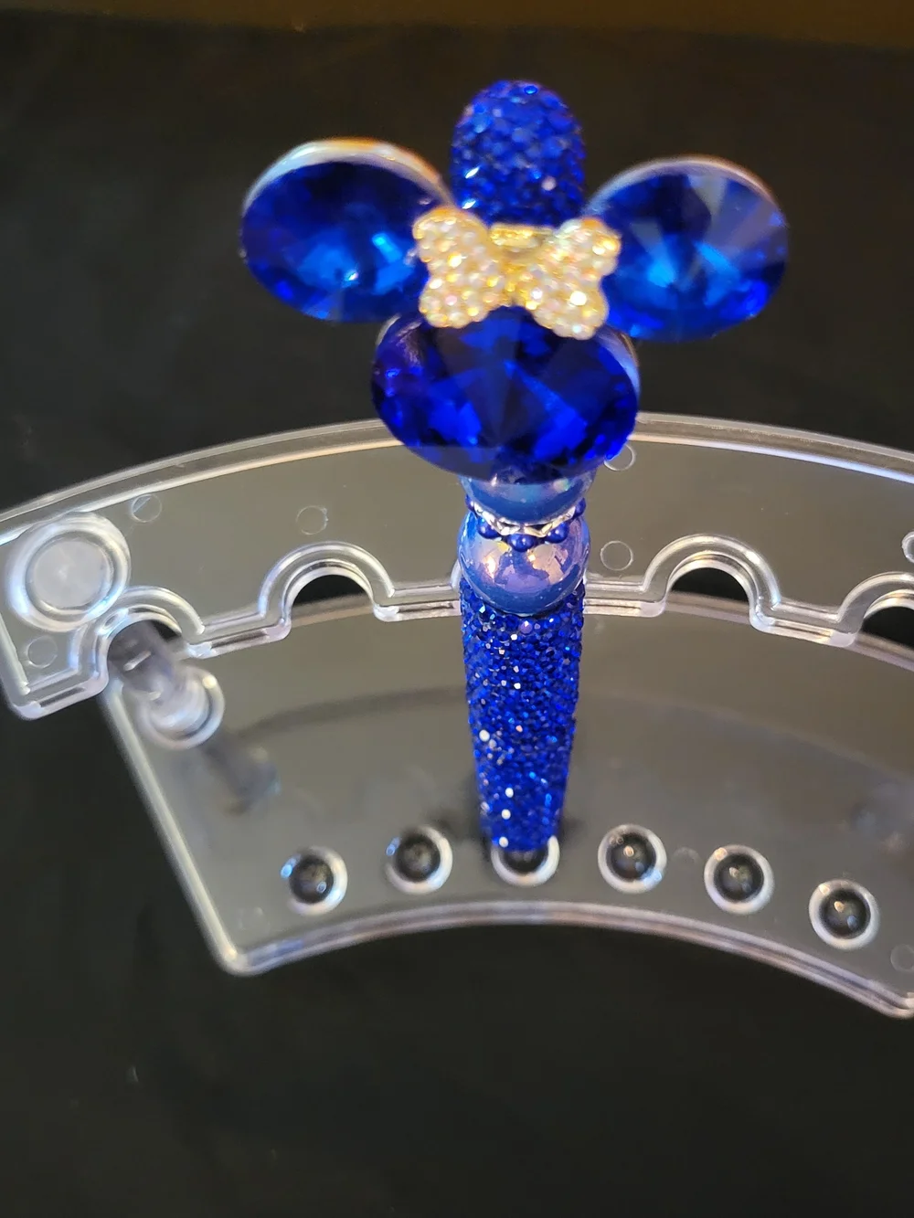 N/A elegant blue